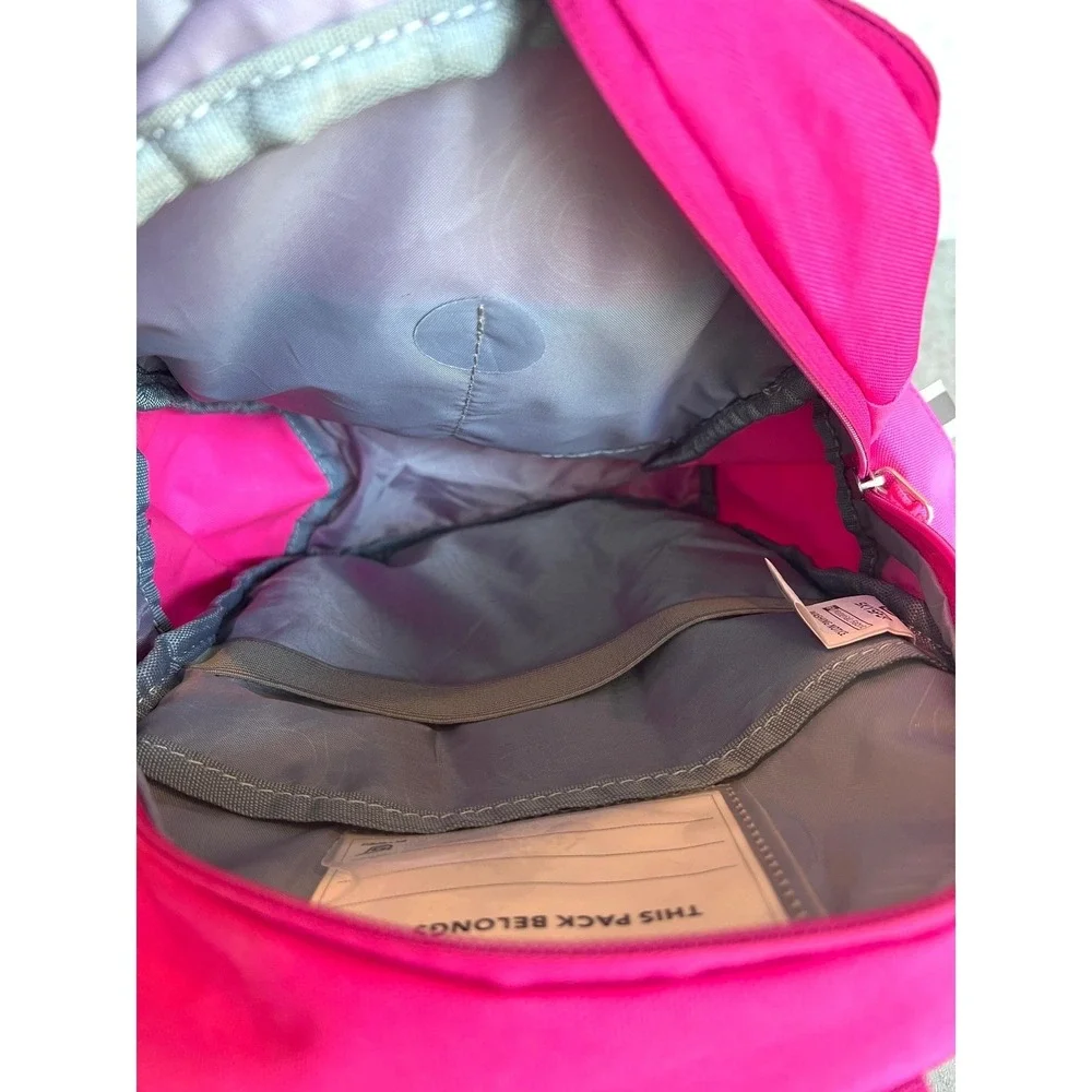 New Skysper Pink Toddler Backpack Kids 10 Outdoor Travel Preschool Gorpcore City